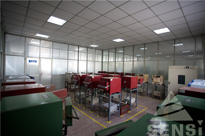 Hefei Minsing Automotive Electronic Co., Ltd. ligne de production en usine