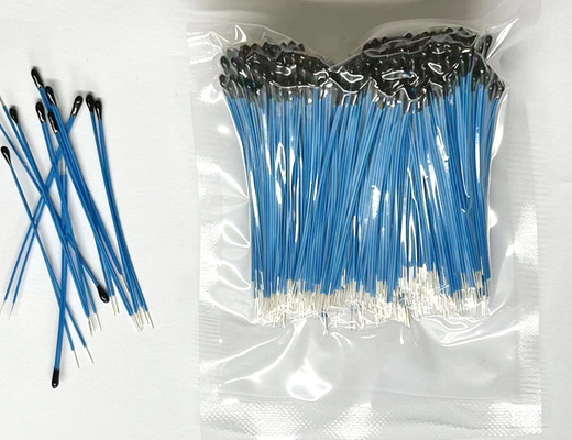 Thermistance époxyde 0.5KΩ - de fil de connexion de PVC/PFA/FEP résistance 2000KΩ