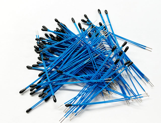 Thermistance époxyde 0.5KΩ - de fil de connexion de PVC/PFA/FEP résistance 2000KΩ