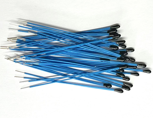 Thermistance époxyde 0.5KΩ - de fil de connexion de PVC/PFA/FEP résistance 2000KΩ