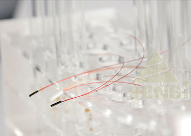 Conception miniature de température de capteur de Polyimide de tête médicale de grande précision de tube