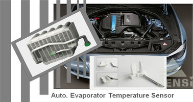 Type de balle capteur de température en aluminium de thermistance de NTC pour le vaporisateur de voiture