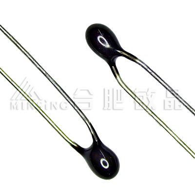 Dimension de température de 40°C à 150°C Coefficient de température négative en céramique NTC Thermistor industriel