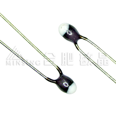 Dimension de température de 40°C à 150°C Coefficient de température négative en céramique NTC Thermistor industriel