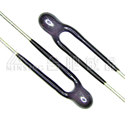 Thermistore NTC en céramique industrielle haute précision -40°C à 150°C Plage de température pour la surveillance de la température industrielle