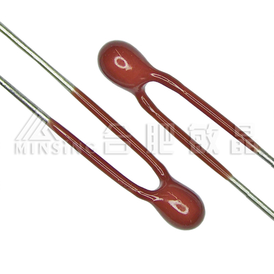 Dimension de température de 40°C à 150°C Coefficient de température négative en céramique NTC Thermistor industriel