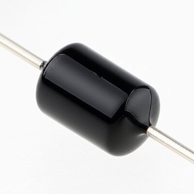 Résistance diélectrique 750 VAC Dispositif de résistance thermique époxy avec une résistance comprise entre 0,5 KΩ et 2000 KΩ Conçu pour une protection thermique