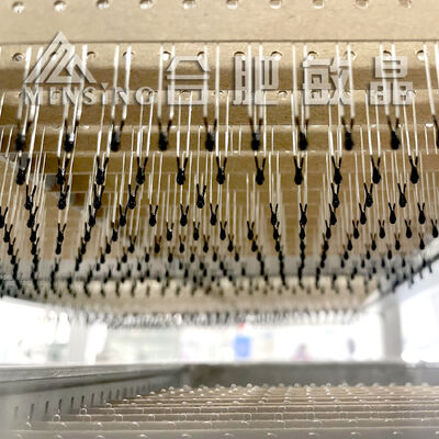 Thermistance NTC de précision conçue pour fournir des données de température précises dans les compteurs intelligents, les unités de CVC et les tableaux de commande industriels.