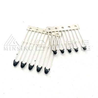 Thermistance NTC de précision conçue pour fournir des données de température précises dans les compteurs intelligents, les unités de CVC et les tableaux de commande industriels.