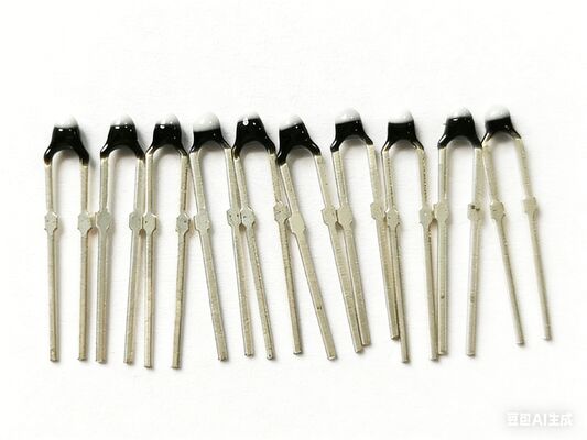 0.5 Fil d'alliage de plomb 42 étamé Thermistance époxy