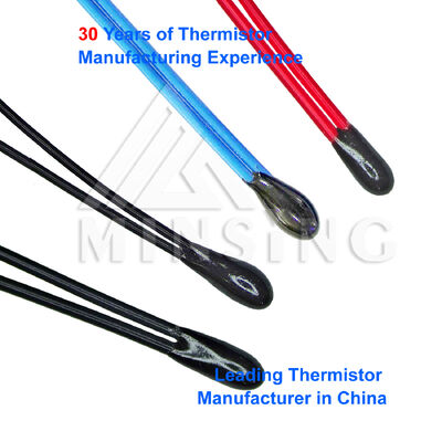Precision NTC Thermistor | Excellent Thermal Cycle Endurance | Widely Used in Automotive Industry