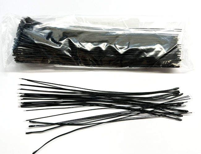 1.5 - thermistance époxyde de taille principale de 4.5mm pour la conversion de la température