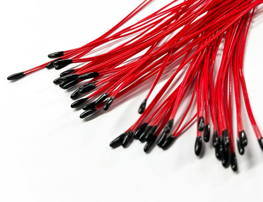 La miniature légère NTC de thermistance des véhicules à moteur de la précision a conçu