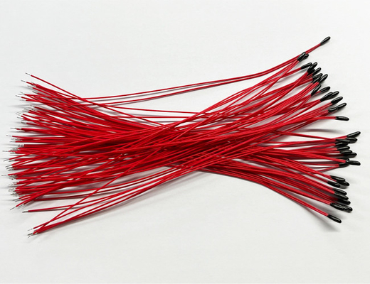 La miniature légère NTC de thermistance des véhicules à moteur de la précision a conçu